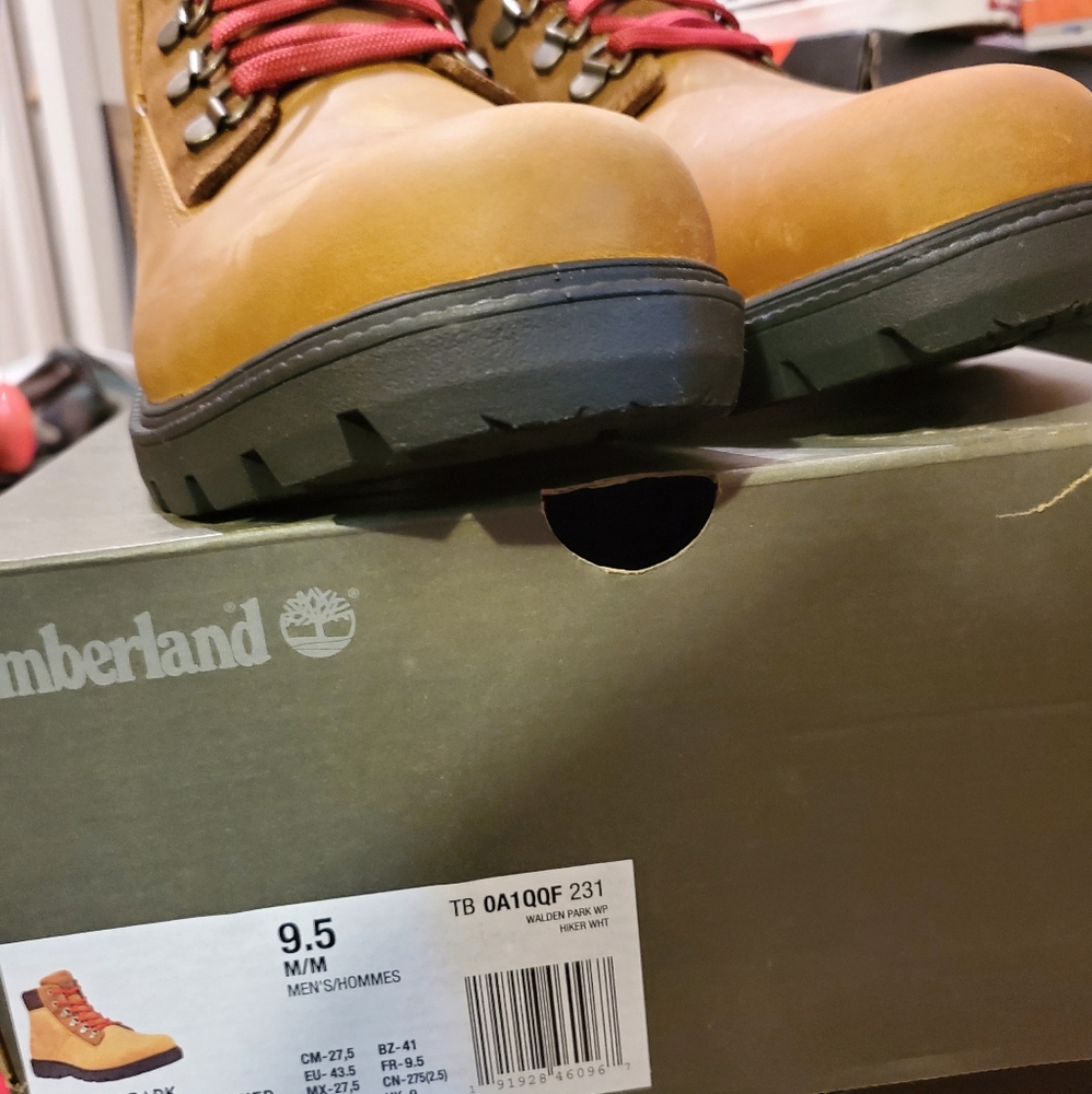 Timberland boots - Picture 5 of 5